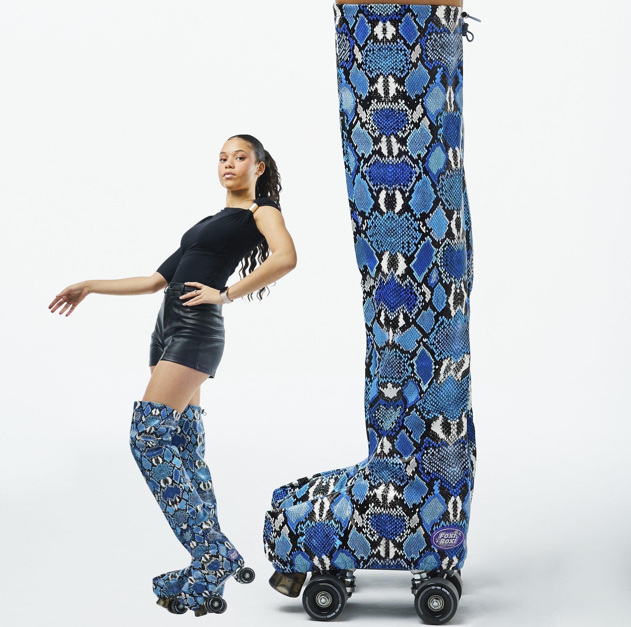 Blue Viper