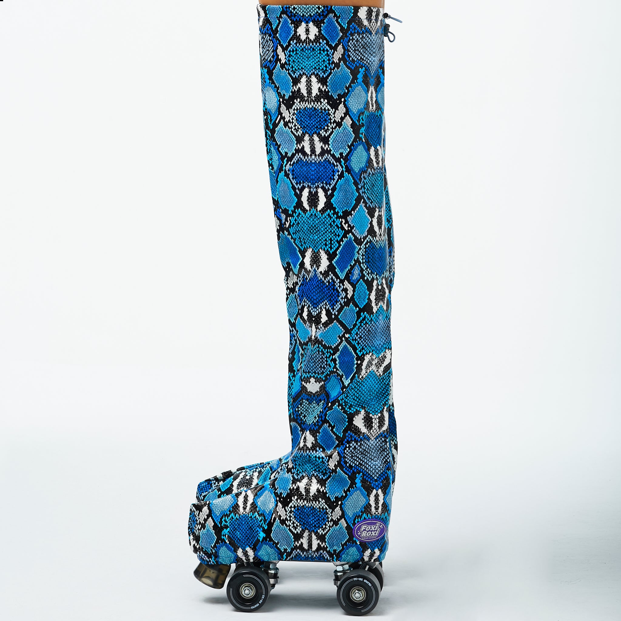 Blue Viper